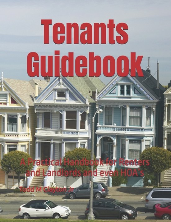 Tenants Guidebook - cover