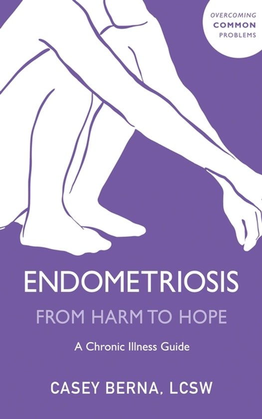 Endometriosis From Harm To Hope - cover