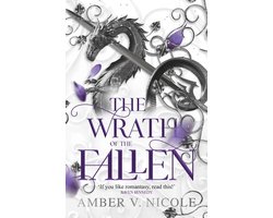 Omslag van Gods and Monsters - The Wrath of the Fallen