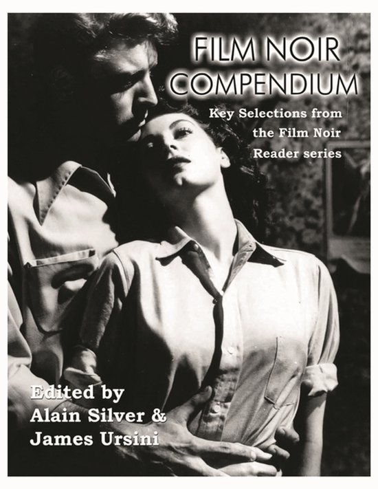 Film Noir Compendium - cover