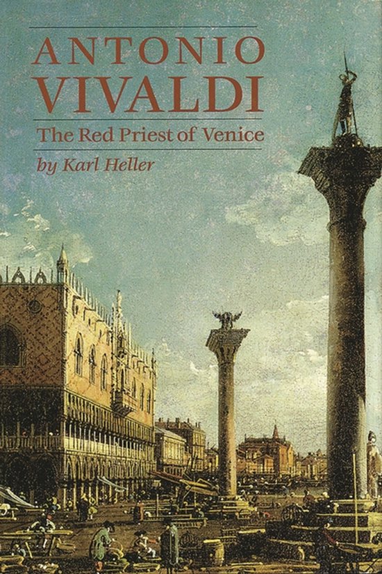 Antonio Vivaldi - cover