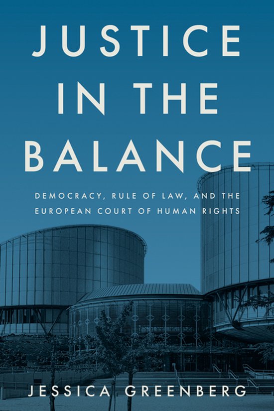 Stanford Studies in Human Rights- Justice in the Balance - cover
