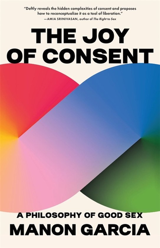 The Joy of Consent - cover