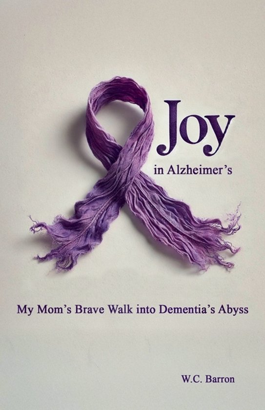 Joy in Alzheimer's - cover