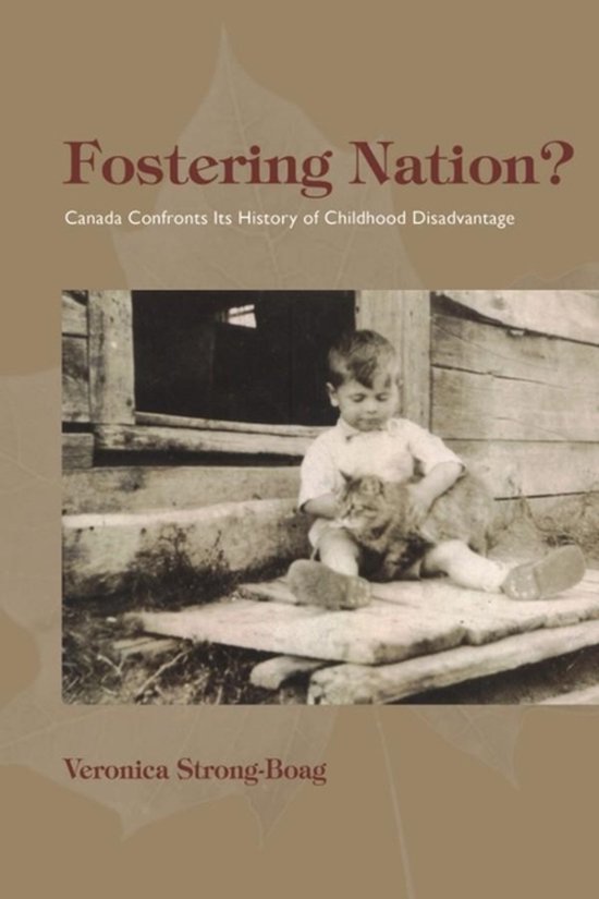 Fostering Nation? - cover