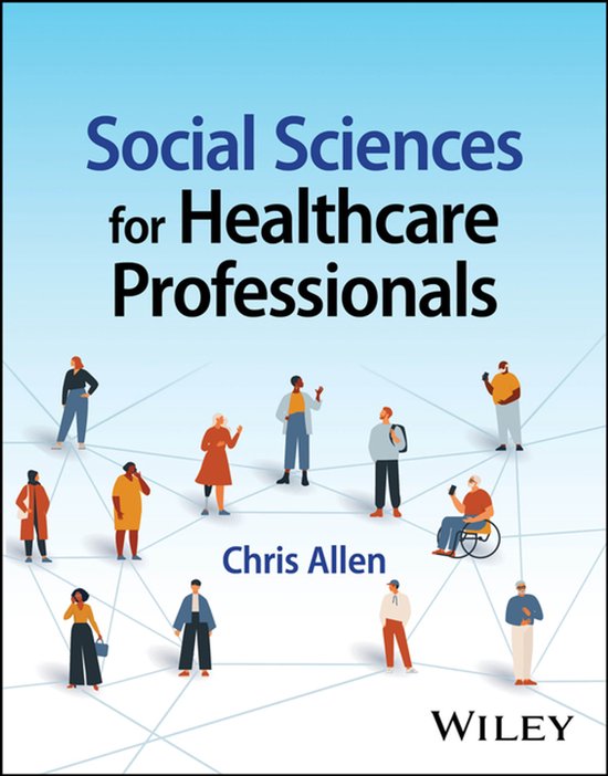Social Sciences for Healthcare Professionals - cover