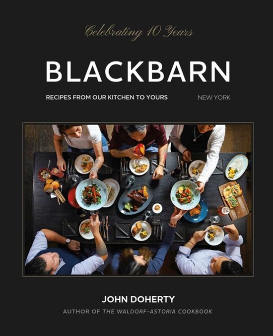 Blackbarn - cover
