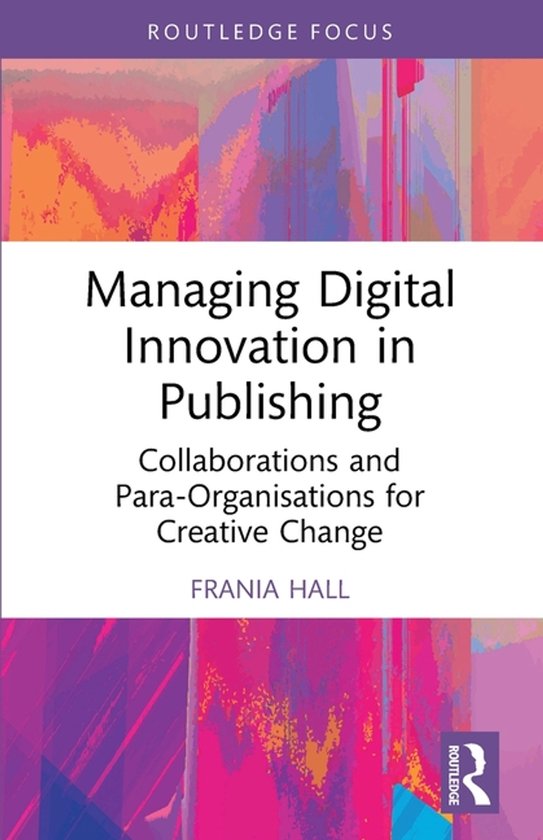 Managing Digital Innovation in Publishing - cover