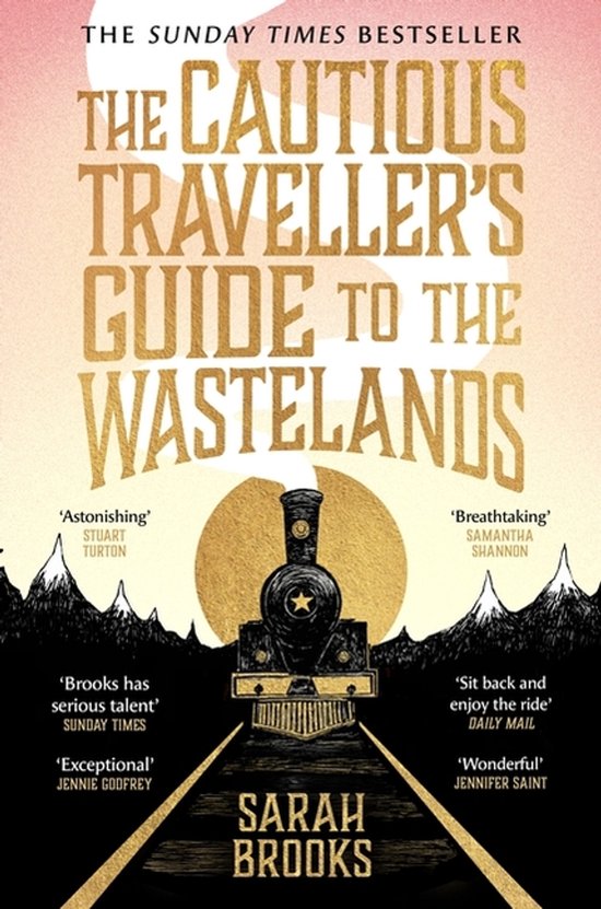 The Cautious Traveller's Guide to The Wastelands - cover