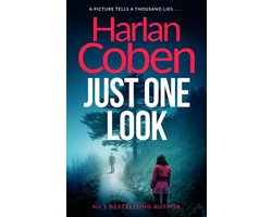 Omslag van Just One Look