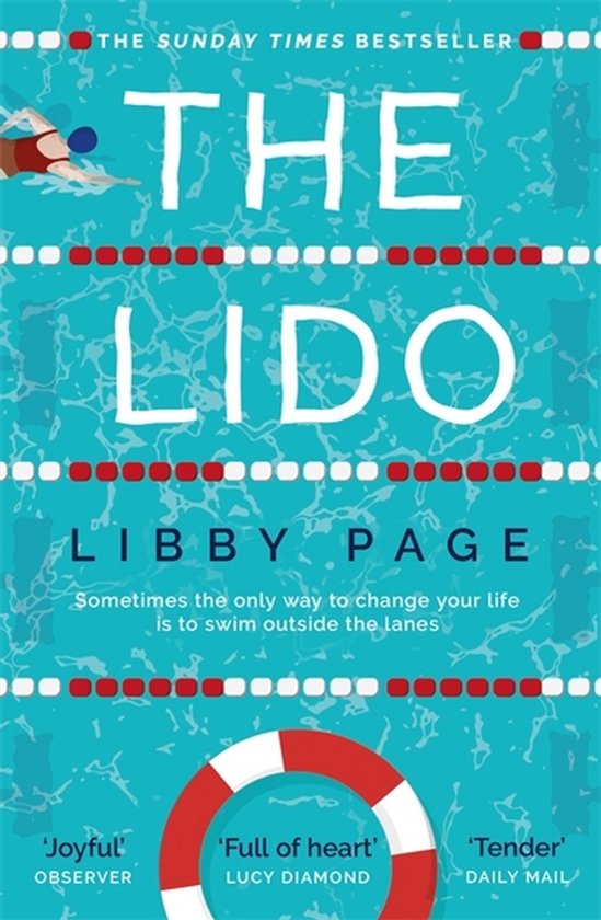 The Lido - cover