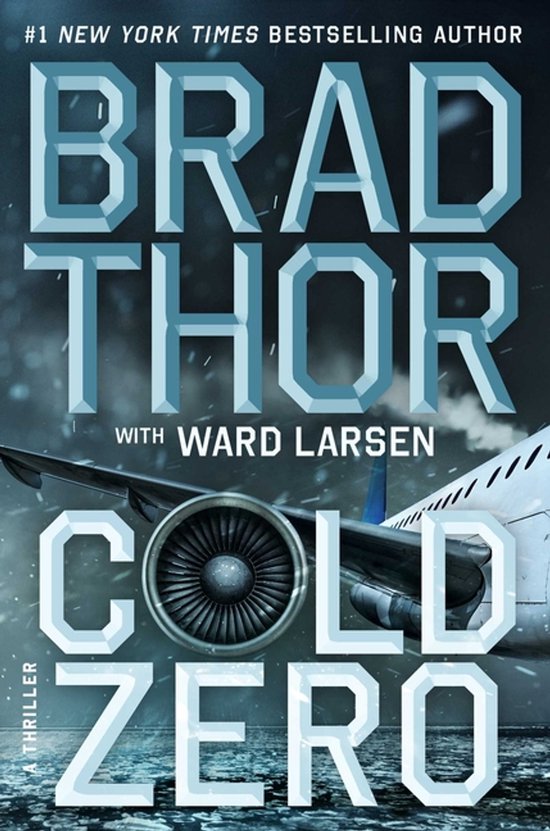 Cold Zero - cover