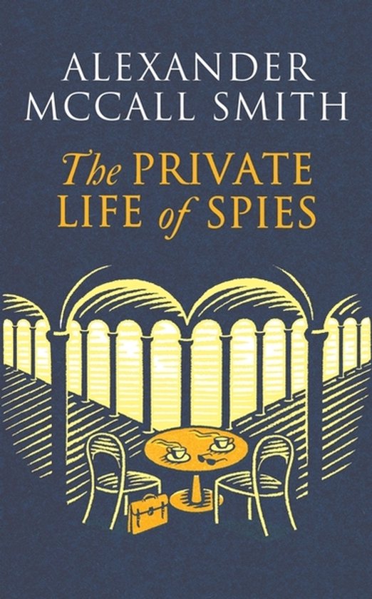 The Private Life of Spies - cover