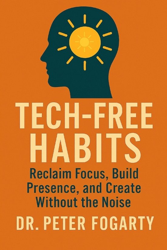 Tech-Free Habits - cover
