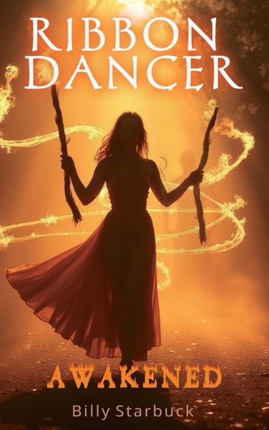 Ribbon Dancer - cover