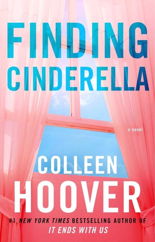Finding Cinderella - cover