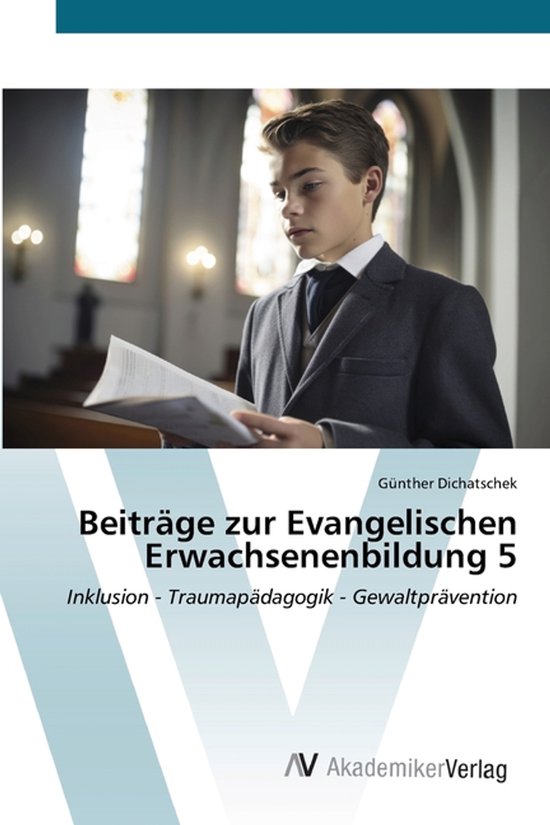 Beiträge zur Evangelischen Erwachsenenbildung 5 - cover