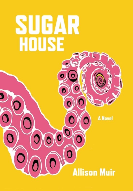 Sugar House - cover