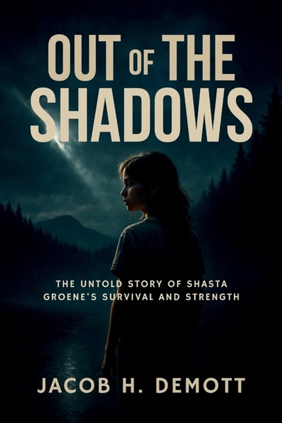 Out of the Shadows - cover
