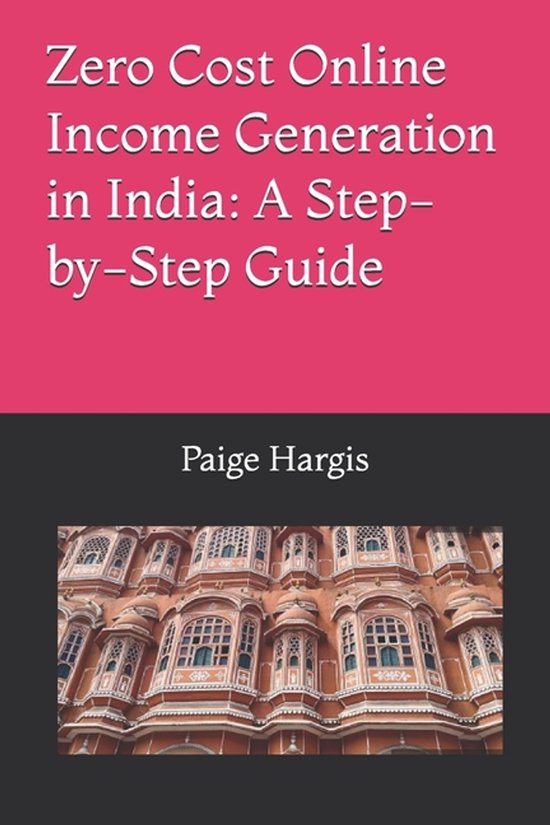 Zero Cost Online Income Generation in India - cover