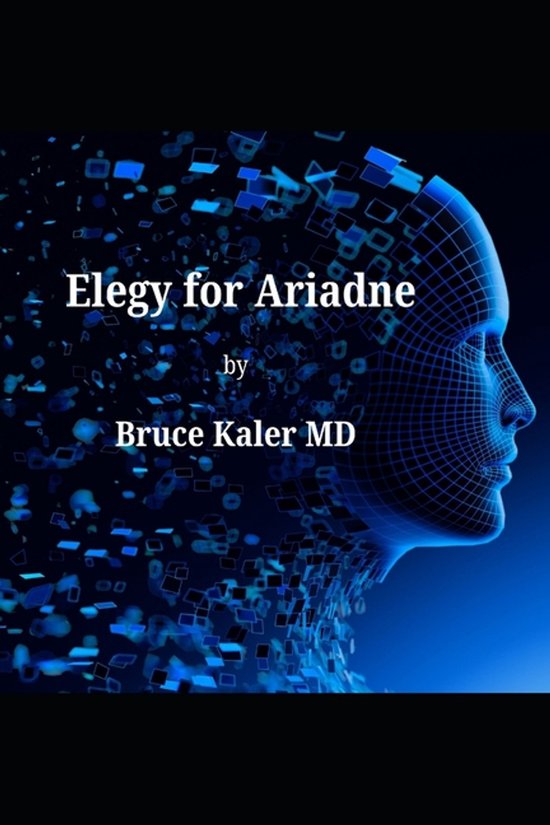 Elegy for Ariadne - cover