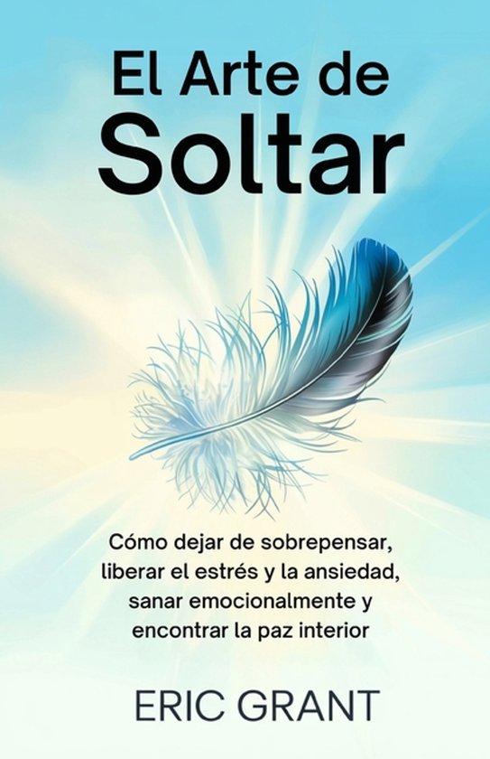 El Arte de Soltar - cover