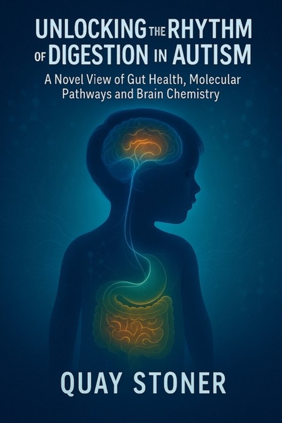 Unlocking the Rhythm of Digestion in Autism - cover