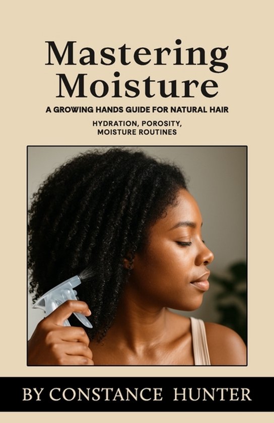 From Root to Tip: A Growing Hands Guide for Natural Hair- Ma ... - cover