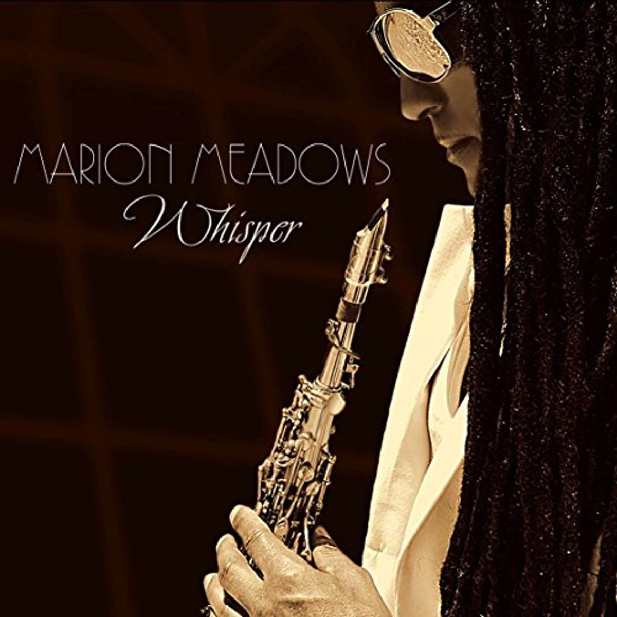 Whisper - Hedendaagse Jazz Album van een Succesvolle Saxofonist