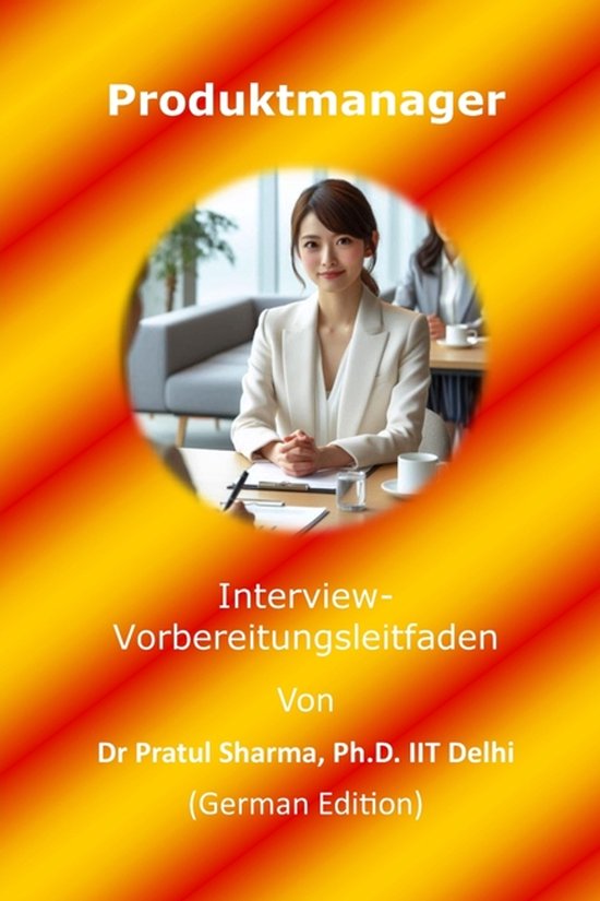 German- Produktmanager Interview-Vorbereitungsleitfaden - cover