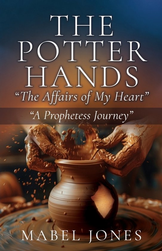 The Potter Hands, "The Affairs of My Heart" - cover