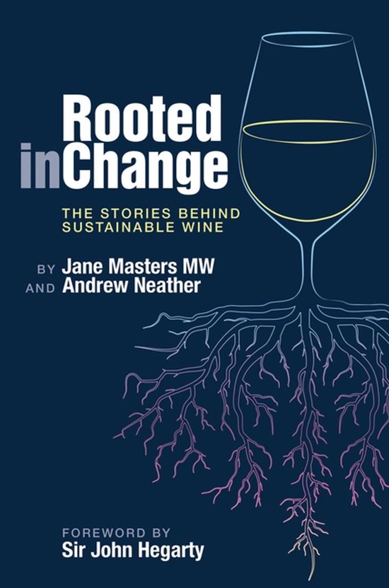 Rooted in Change - cover
