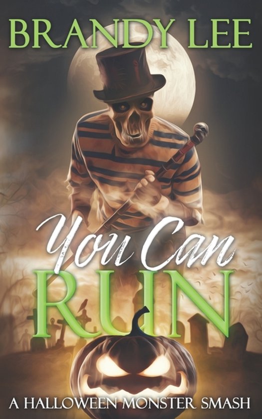 Monster Smash- You Can Run