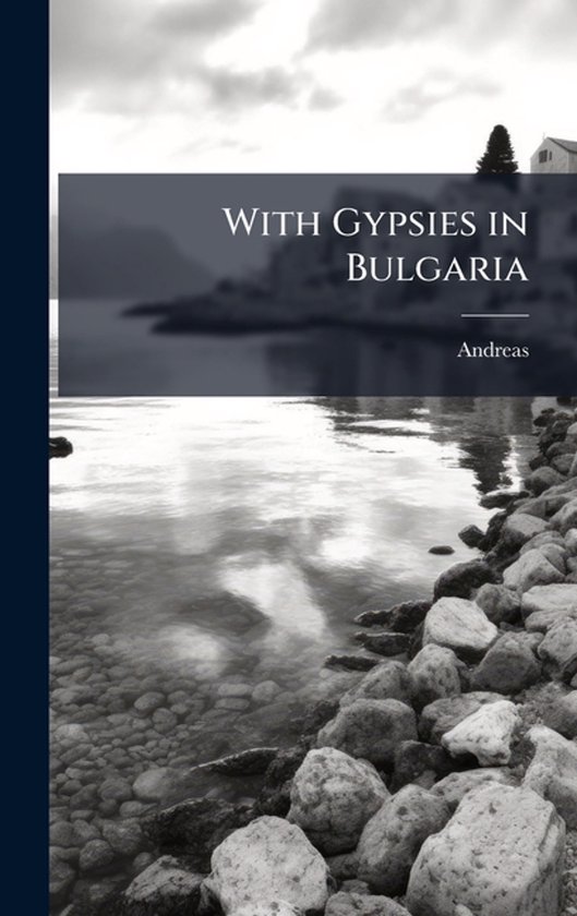 With Gypsies in Bulgaria - cover