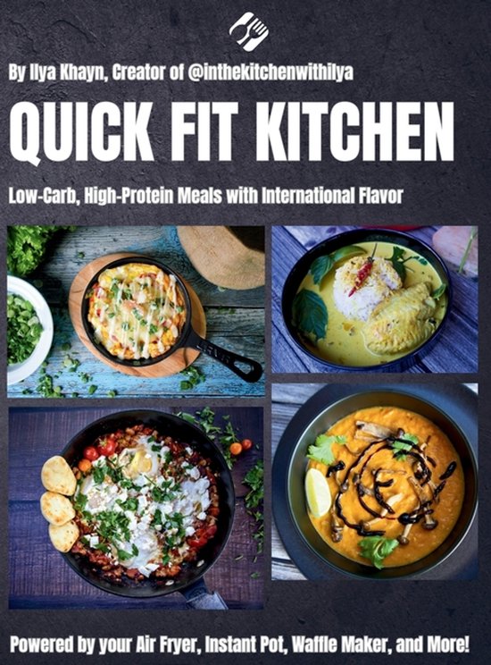 Quick Fit Kitchen - cover