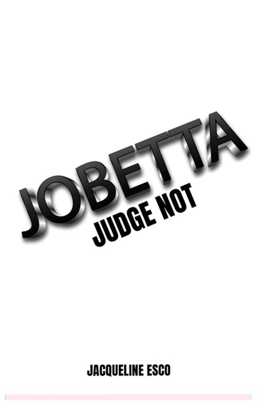 Jobetta - cover