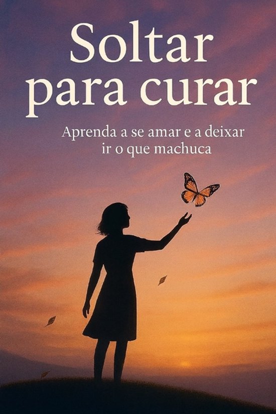 Soltar para curar - cover