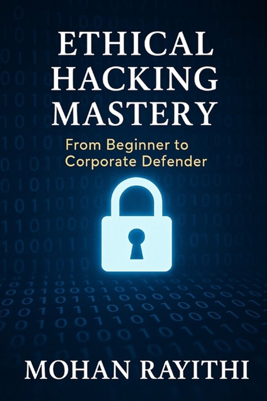 Ethical Hacking Mastery - cover