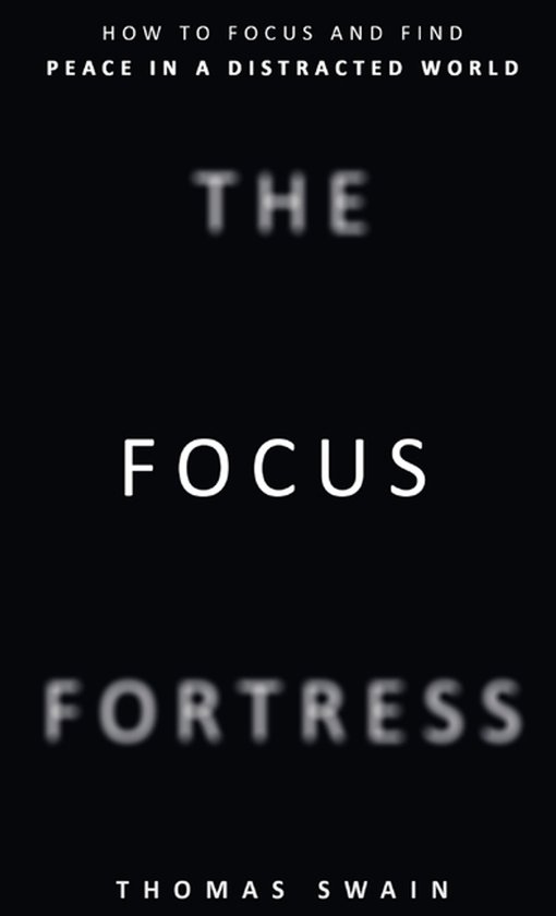 The Focus Fortress - cover