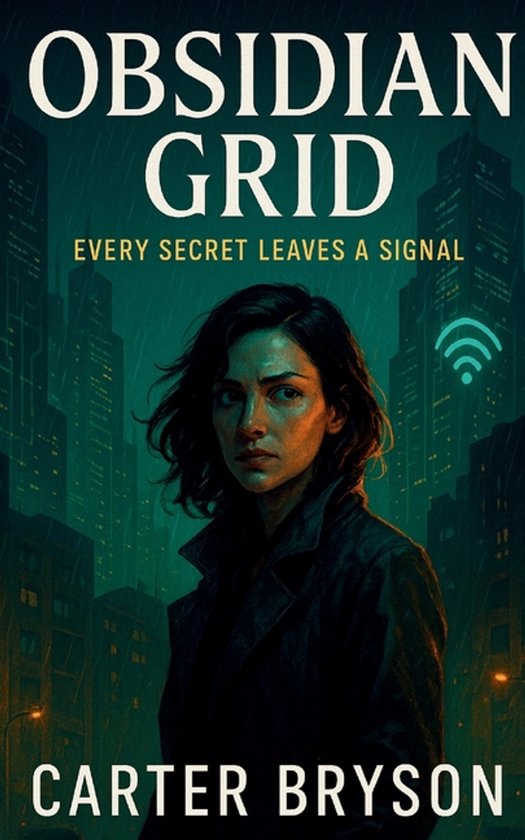 Obsidian Grid - cover