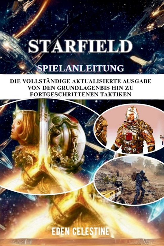 Starfield Spielanleitung - cover