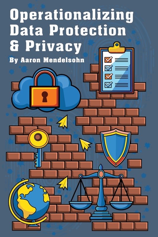 Operationalizing Data Protection & Privacy - cover