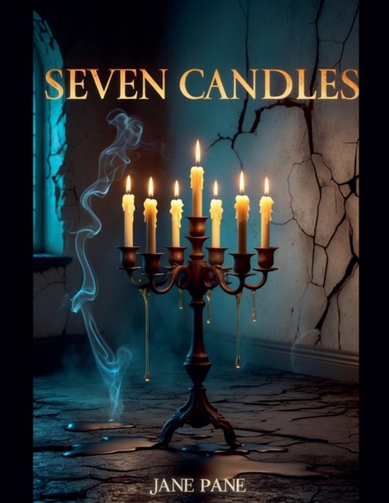 Seven Candles Saga- Seven candles - cover