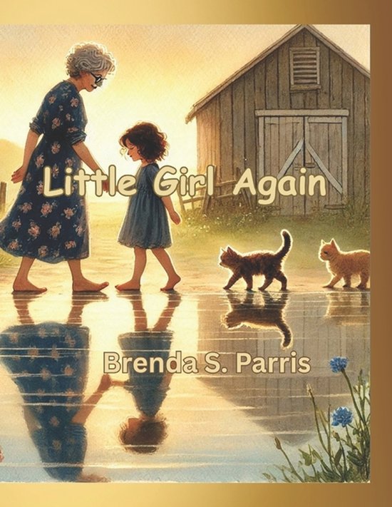 Little Girl Again - cover