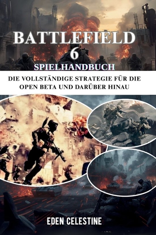 Battlefield 6 Spielhandbuch - cover