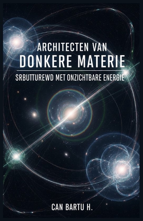 Architecten van Donkere Materie - cover