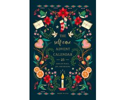 2026 Christmas Countdown Collection- Self-Care Advent Calendar for Adults