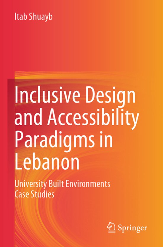 Inclusive Design and Accessibility Paradigms in Lebanon - cover