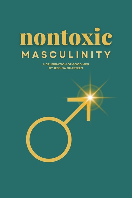Nontoxic Masculinity - cover