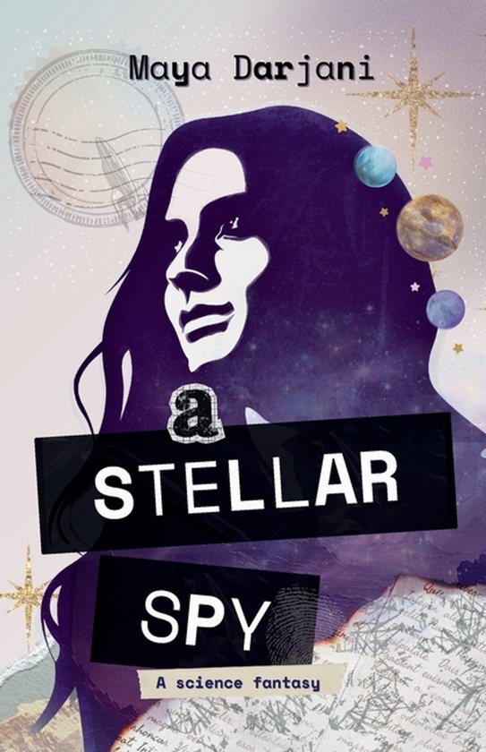 A Stellar Spy - cover